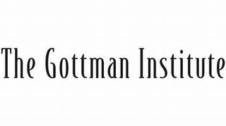 The Gottman Institute